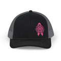 RFD Maltese cross / Pink Ribbon Cancer Awareness Snapback
