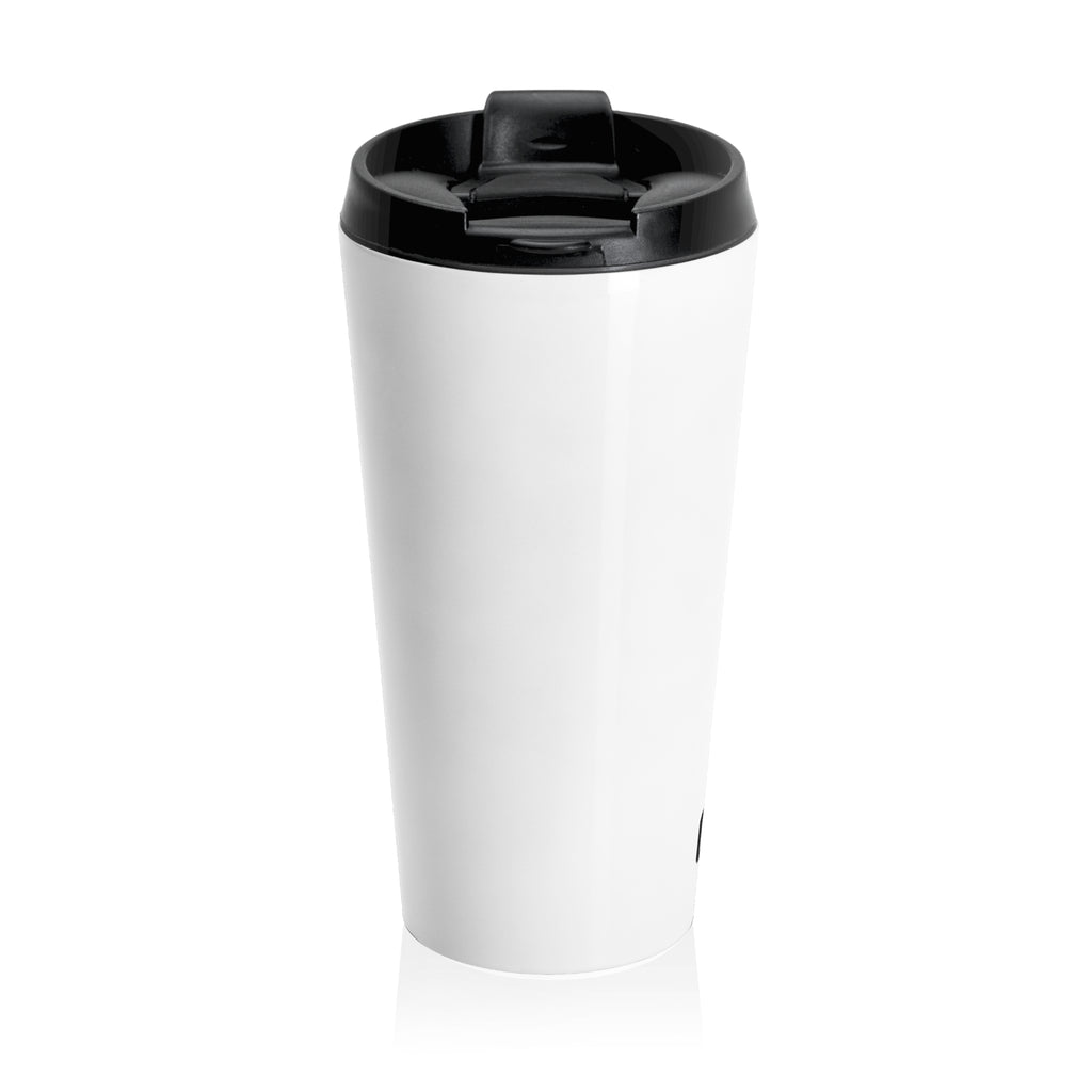 Copy of RHINELANDER FIRE breast cancer stainless steel travel mug