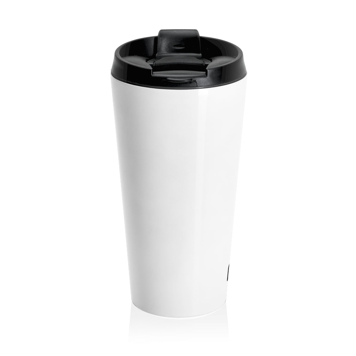 Copy of RHINELANDER FIRE breast cancer stainless steel travel mug