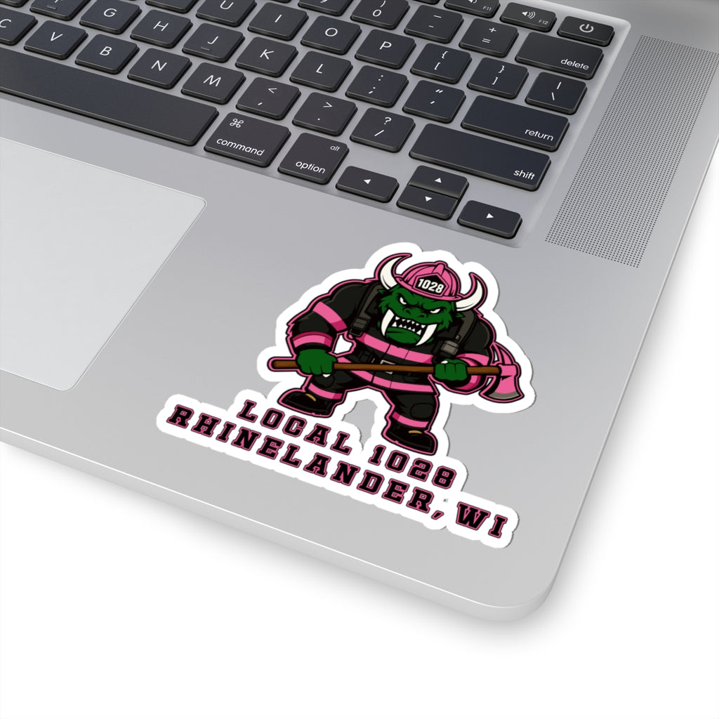 Kiss-Cut Stickers