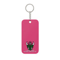 Double-Sided Keychain Charm