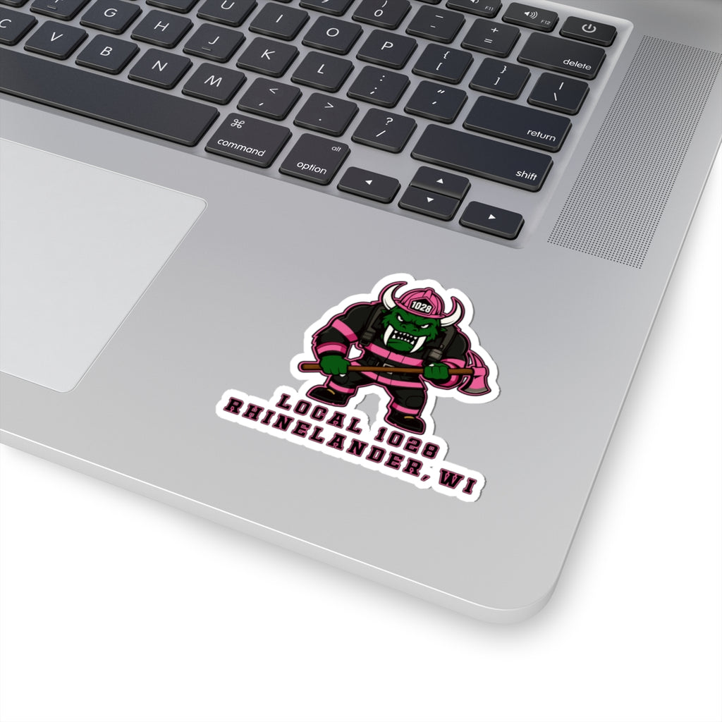 Kiss-Cut Stickers
