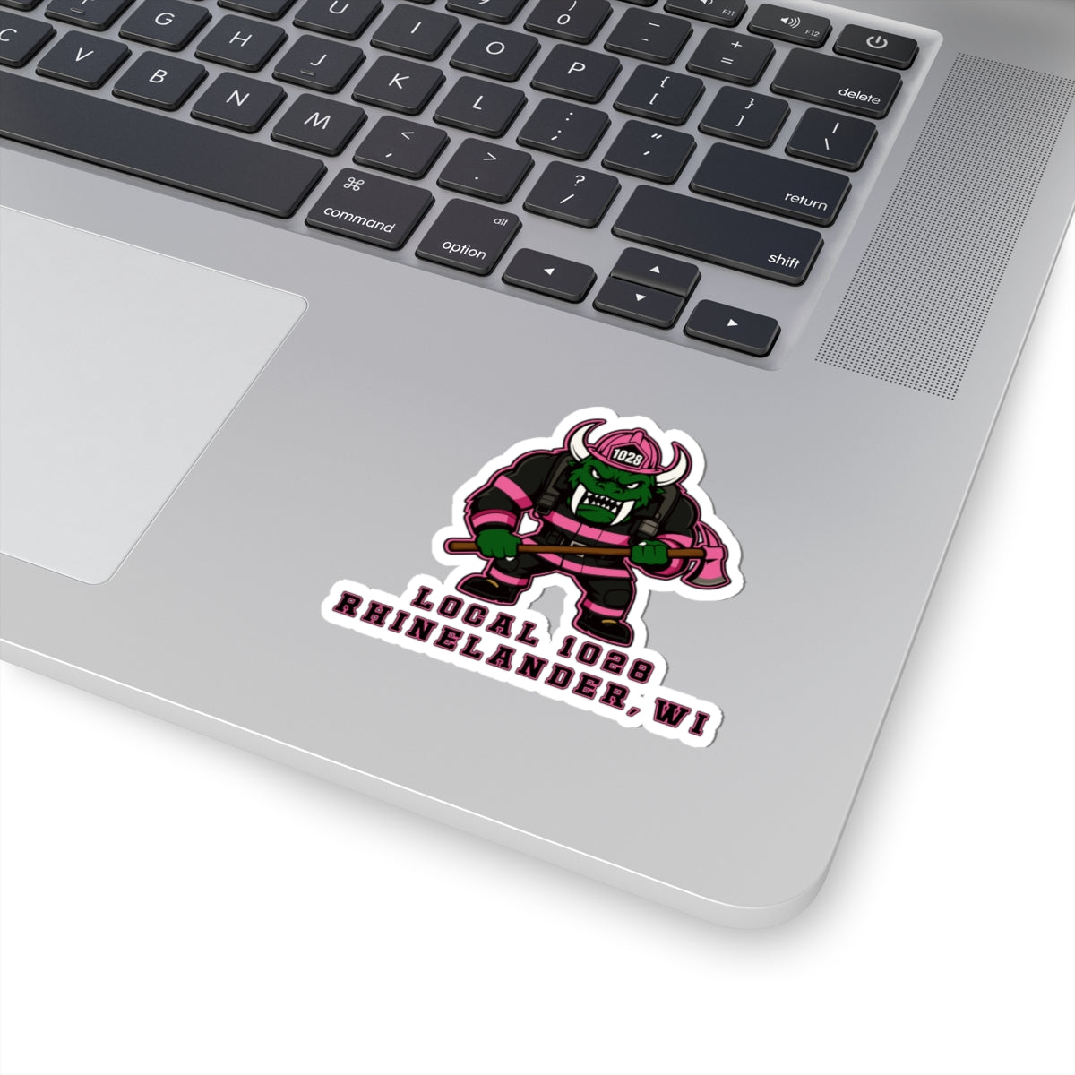 Kiss-Cut Stickers