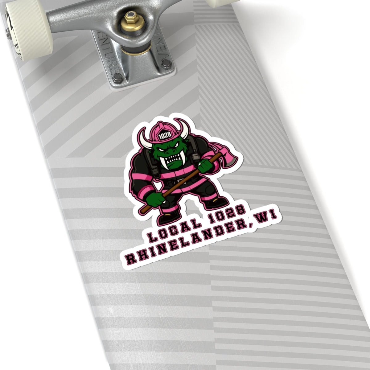 Kiss-Cut Stickers