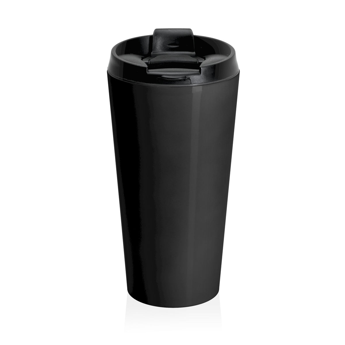 High-Insulation Travel Mug — 'Local 1028 Rhinelander, Wi' Firefighter HODAG Design