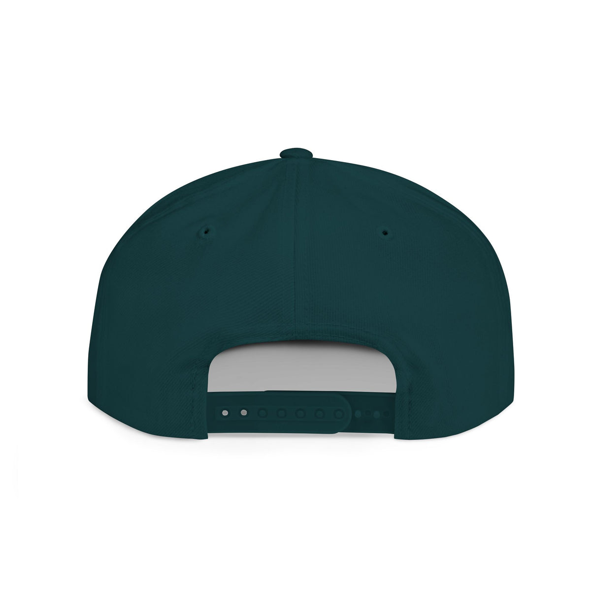 Flat Bill Snapback - “F*ck Cancer” Pink Ribbon Support Hat